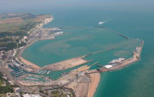 port of dover saiing directions