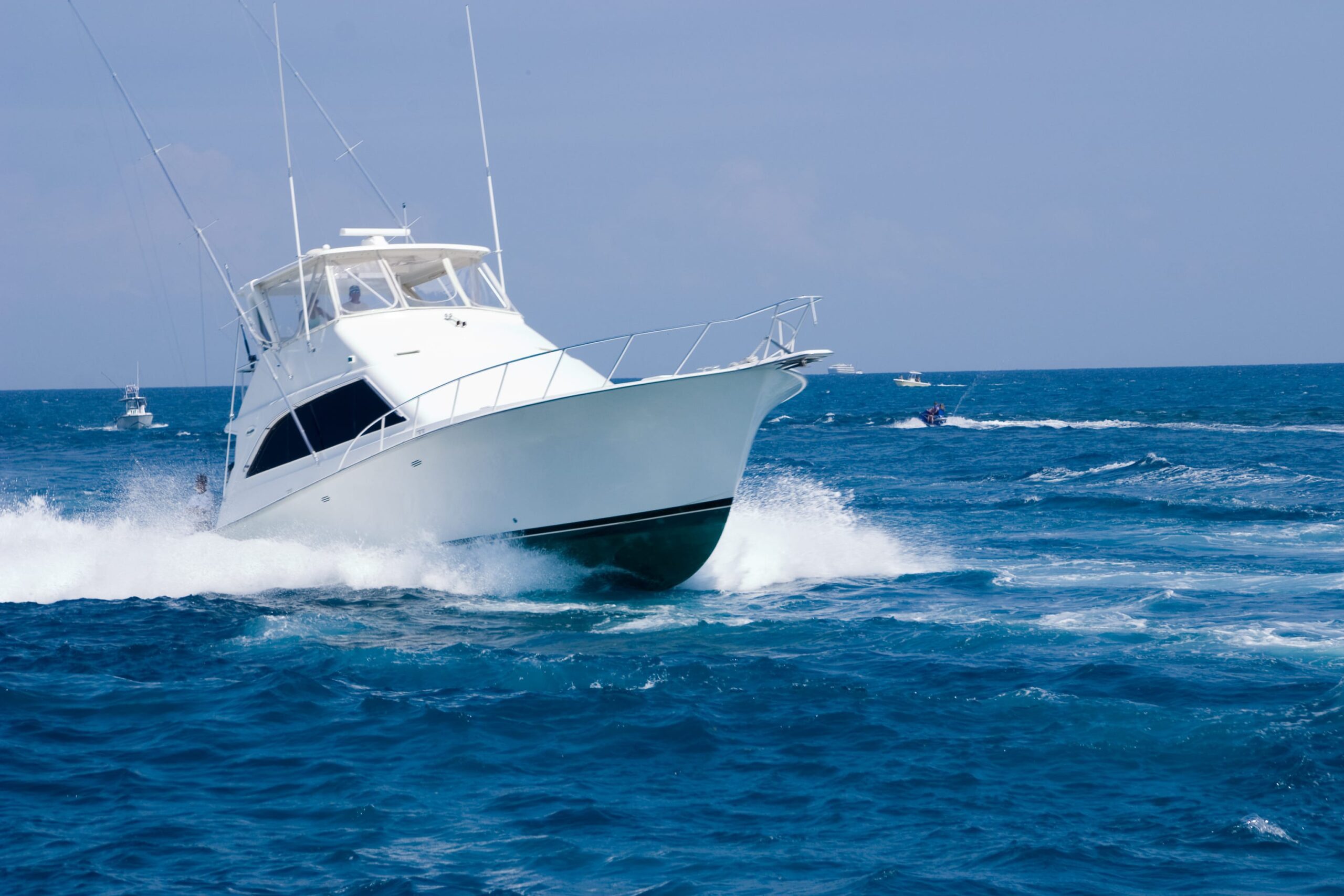 Fishing Boat Insurance Page