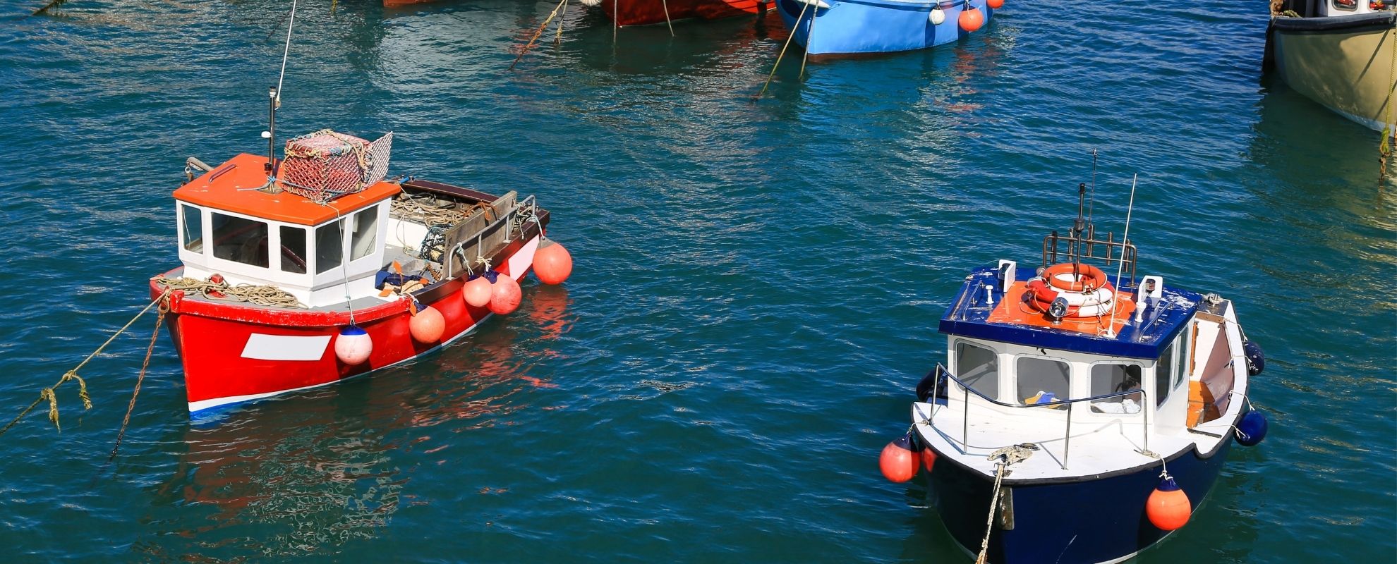 Fishing Boat Insurance Page