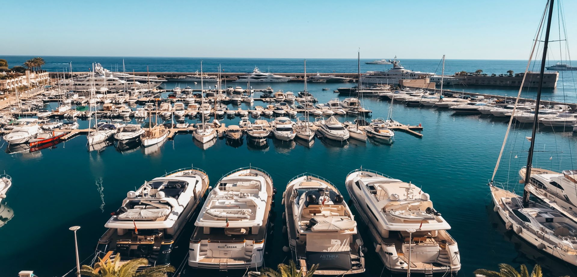Marina and Boatyard Insurance Page