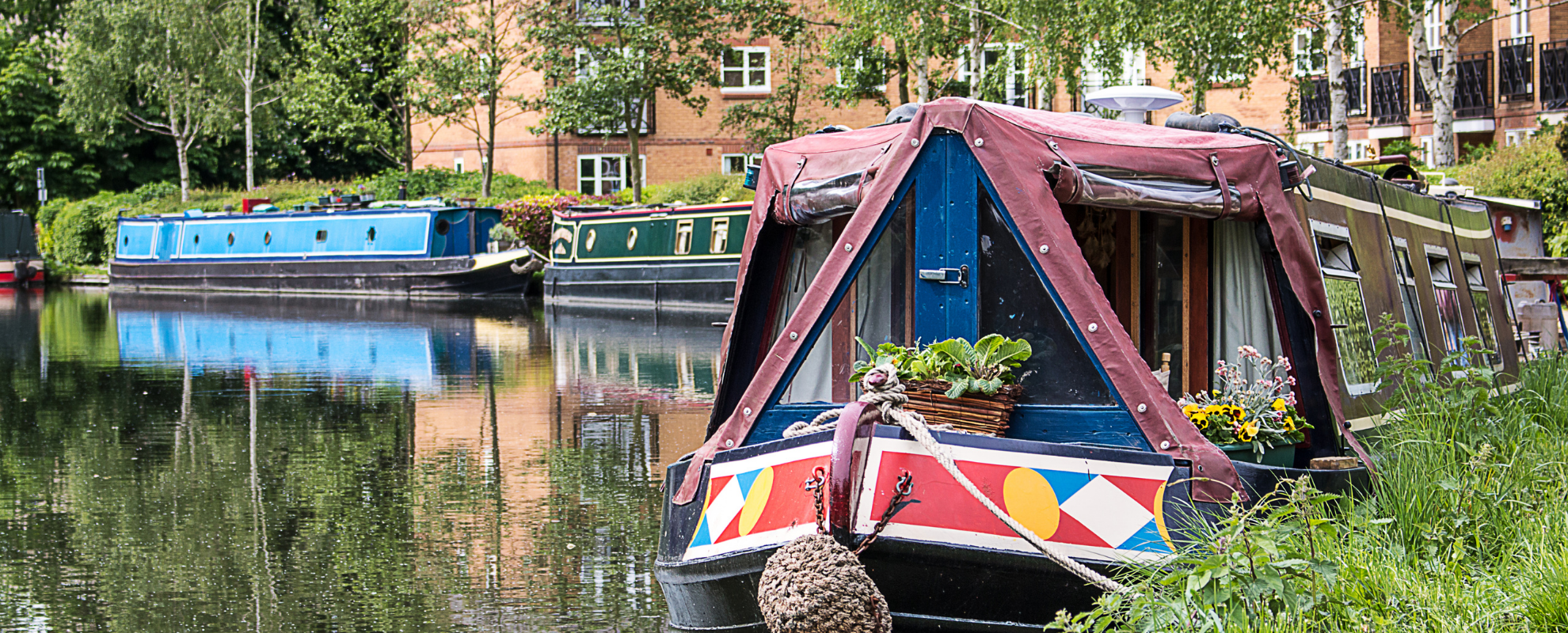 Narrowboat Insurance Page