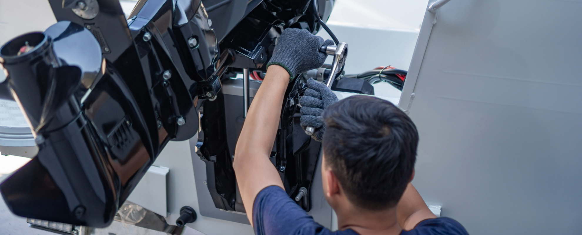 Marine Contractor Insurance Page